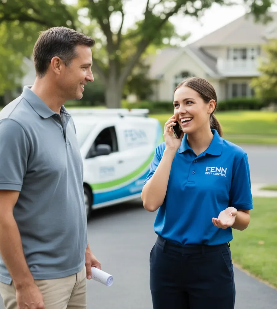 Termite Inspection and Treatment in Winchester, IL